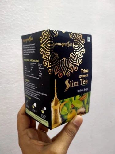 Magnessa Packaging Size Tea Bags In One Box Months One Tea Bag