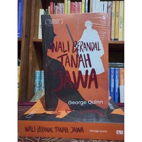 Jual Buku Wali Berandal Tanah Jawa Shopee Indonesia