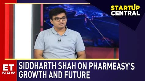 Pharmeasy CEO Siddharth Shah On Rights Issue Operational Profit And