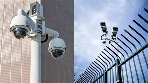 Whats The Difference Between CCTV And Surveillance Cameras