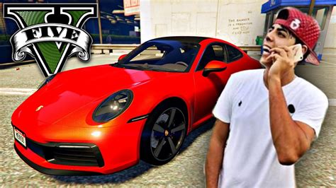 Gta V Como Instalar O Novo Porsche Do Renato Garcia Youtube