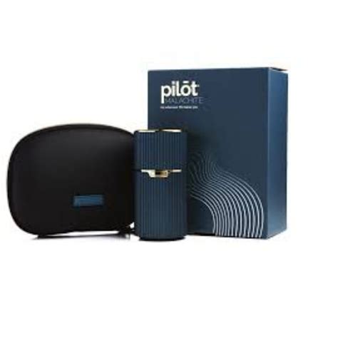 Doterra Pilot Diffuser Malachite Portable And Rechargeable Limited