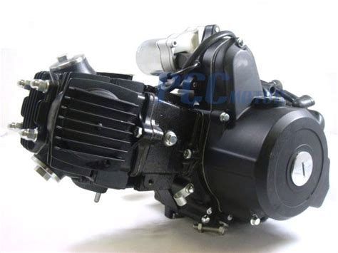 125CC FULLY AUTO ELECTRIC ENGINE ATV MOTOR ATC70 CRF XR 50 SDG 125E SET