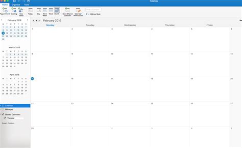 How To Create Shared Calendar In Outlook Prntbl