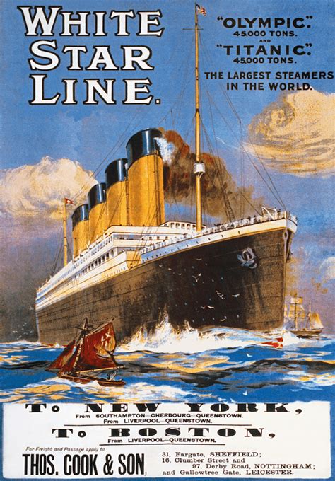 Titanic 10 Datos Que No Conocías Sobre El Famoso Transatlántico