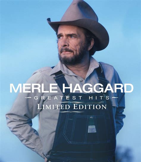 Greatest Hits Haggard Merle Amazon Ca Music