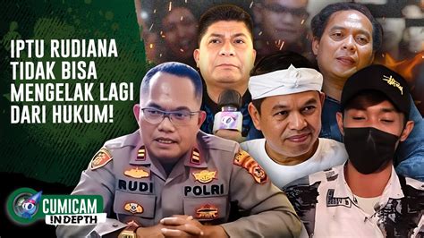 Terkuak Bukti Kuat Penyiksaan Iptu Rudiana Terhadap Terpidana Kasus