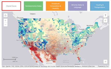 Noaa Releases New Tool To Help Prepare And Protect Vulnerable