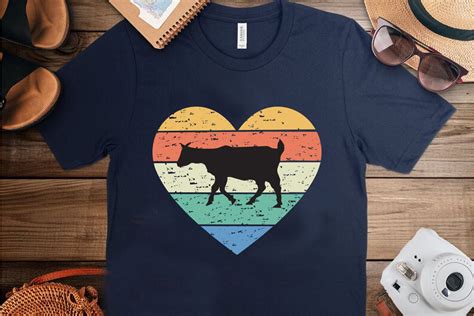 Goat Lover T Shirt Graphic By Texpert · Creative Fabrica