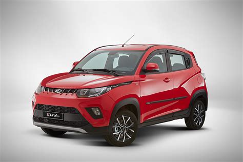 Mahindra Introduce Sul Mercato Il Nuovo Kuv Nxt Mahindra Italia