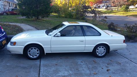 1992 Infiniti M30 Base Coupe 2-Door 3.0L - Classic Infiniti M30 1992 ...