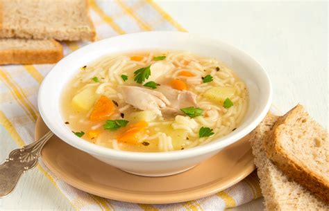 3 Recetas Saludables Con Caldo De Pollo Bekia Cocina