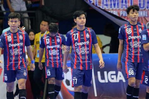 Profil Unggul Fc Tim Asal Malang Yang Mentas Di Liga Futsal