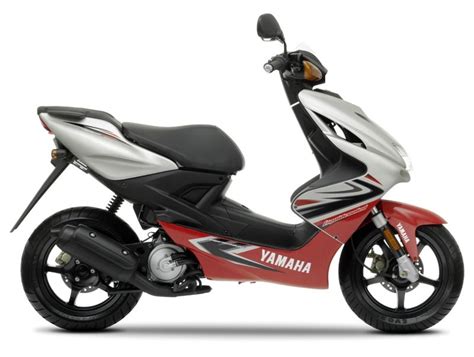 YAMAHA AEROX YQ50 (1998-on) Review | Specs & Prices | MCN