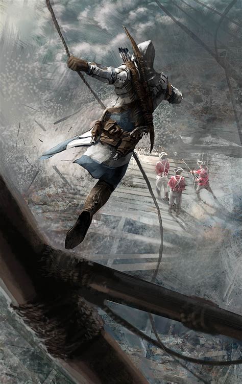 Community Corner Assassins Creed Iii Forum Neoseeker Forums