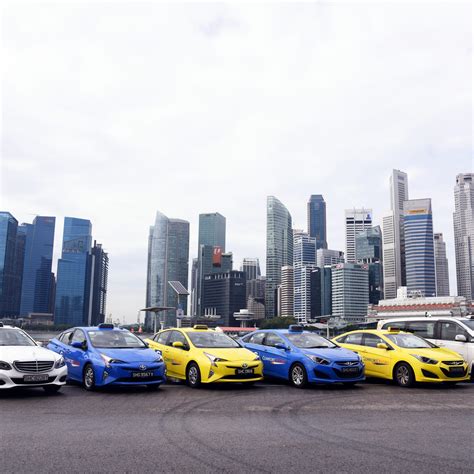 years  ferrying lost sporeans  taxis  changed