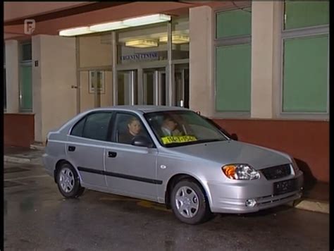 IMCDb org Hyundai Accent LC2 in Viza za budućnost 2002 2008