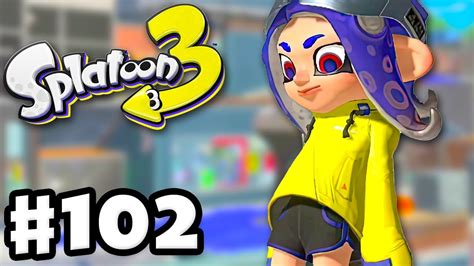 S In Fresh Season Splatoon Gameplay Walkthrough Part Youtube