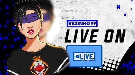 FREE FIRE AO VIVO EM BUSCA DO MESTRE NO CS RANK LIVE ON