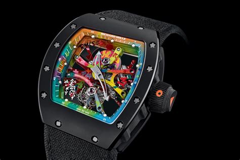 Introducing The Richard Mille Rm Tourbillon Cyril Kongo Specs