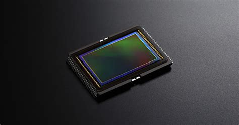 Sony Developed Two New Sensors A Layer Organic Chip And The World S