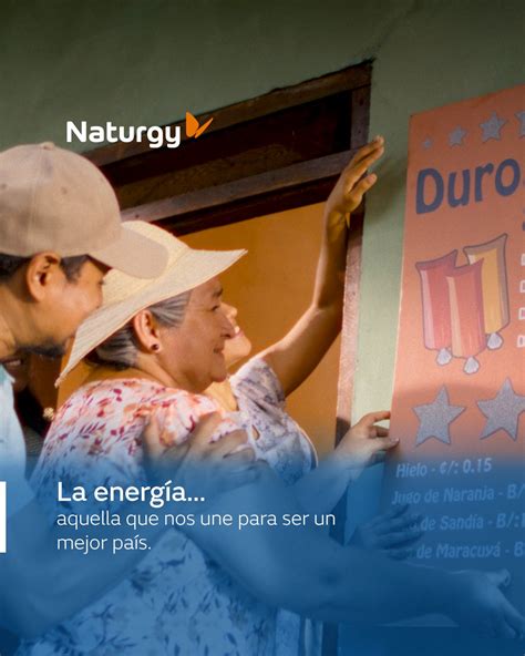 Naturgy Panam On Twitter Compartelaenerg A Positiva Que Hay En Ti Y