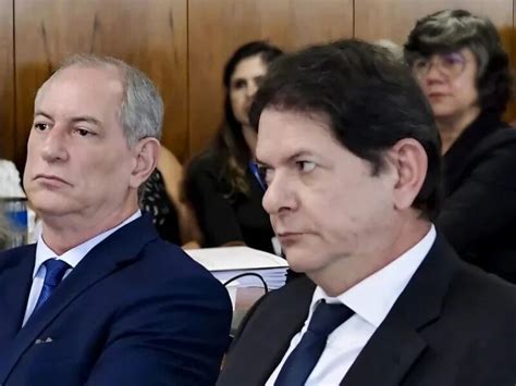 Cid Gomes Declara Apoio A Senadora Do PT Que Ciro Chamou De Assessora