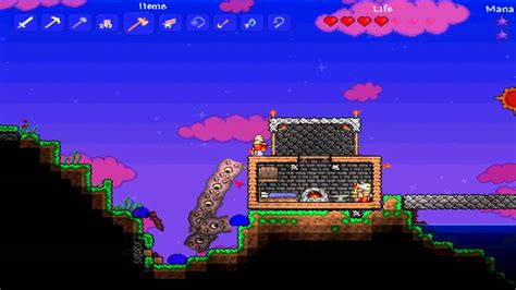 Terraria Human Centipede Glitch Oo Youtube