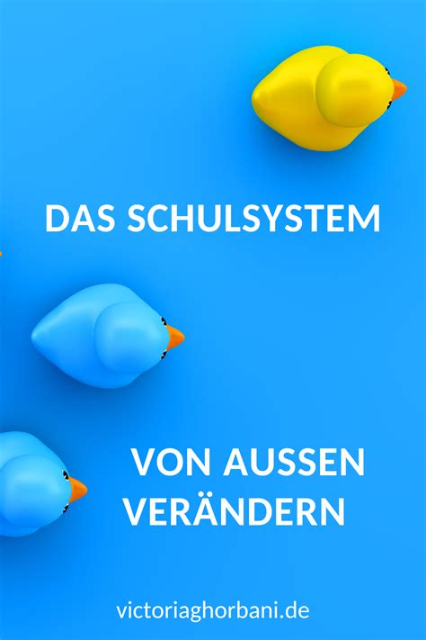 Wenn Das Schulsystem Einfach Nicht Mehr Zu Den Eigenen Werten Passt