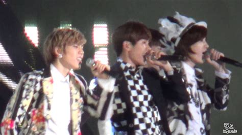 20130511 드림콘서트 인피니트 남자가사랑할때 Dreamconcert Infinite Man In Love Youtube