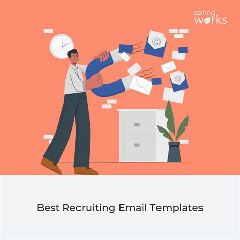 Best Recruiting Email Templates For Springrecruit Blog