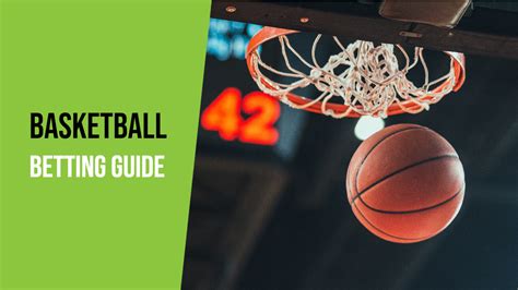 Basketball Betting Guide How To Bet On Nba In 2024 — Punter2pro