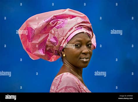 Woman Lagos State Nigeria Hi Res Stock Photography And Images Alamy