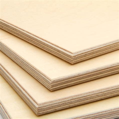 Birch Plywood Dhh Panel Products