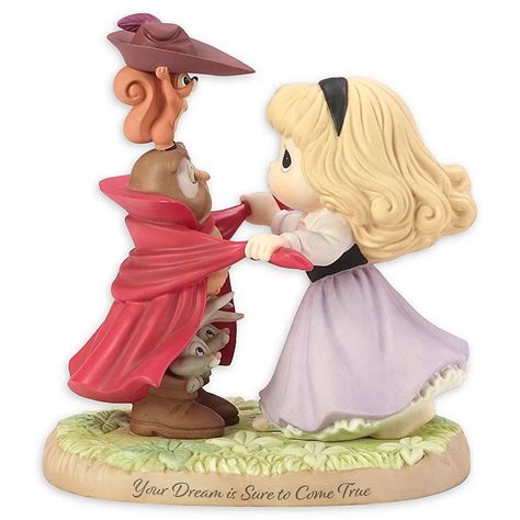 Precious Moments® Disney® Showcase Your Dream Come True Sleeping Beauty