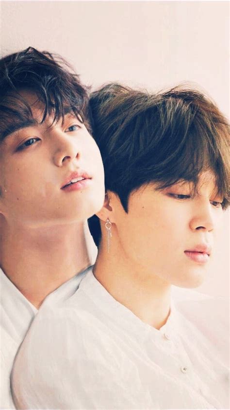 Pin By Laura On Jikookmin Magic Shop Jikook Jimin Jungkook