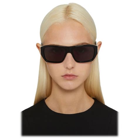 Givenchy 4g Sunglasses In Acetate Black Sunglasses Givenchy Eyewear Avvenice