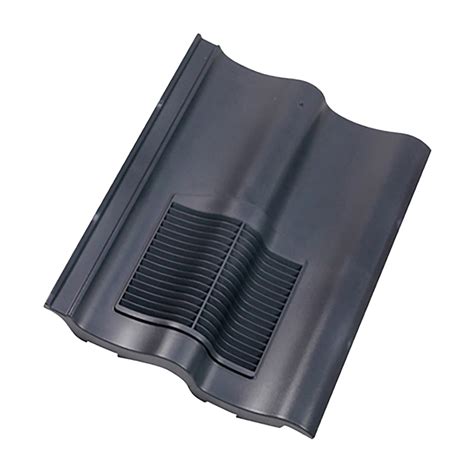 Klober Double Pantile Vent Slate Grey Kg Box Of