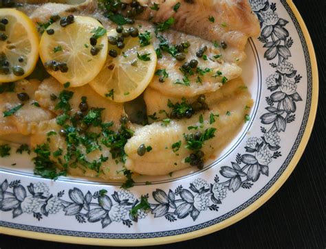 Sole Piccata – LaBellaSorella