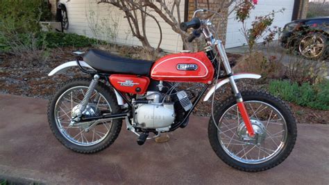 1971 Yamaha JT1 #13 - Marbles Motors