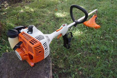 Kosa Podkaszarka Spalinowa Stihl Fs Oficjalne