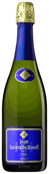 N V Joan Raventos Rosell Cava Brut Vivino US