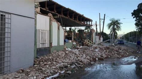 Terremoto En Puerto Rico Las Impactantes Imágenes De La Destrucción