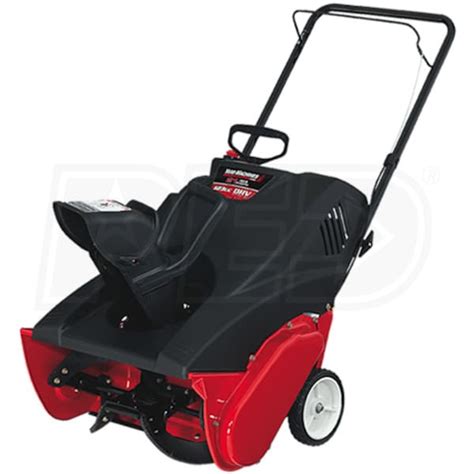 Mtd Yard Machine Snow Thrower