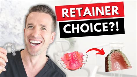 Permanent Retainer Vs Removable Retainer Which Is Better Youtube