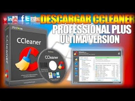 DESCARGAR CCleaner Pro 5 53 Full En Español Activado Para Siempre