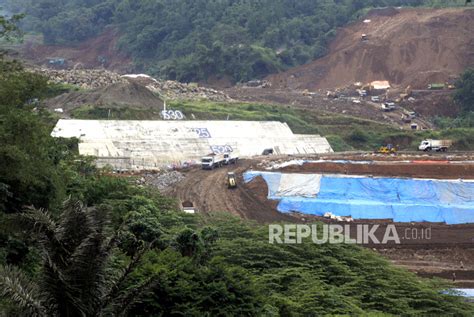 Konsep Taman Ekowisata Di Bendungan Sukamahi Dikembangkan Republika