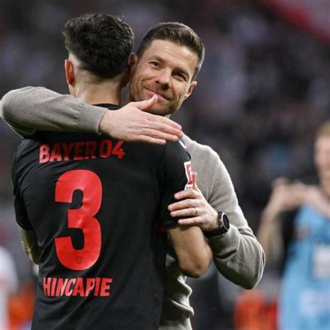 Fecha Hora Y D Nde Ver Al Bayer Leverkusen De Piero Hincapi Por Las