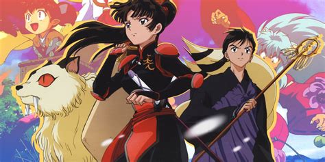 Inuyasha: How Lecherous Monk Miroku & Demon-Slayer Sango’s Romance Bloomed