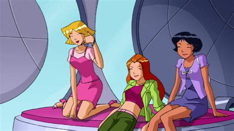 Totally Spies Caps On Twitter